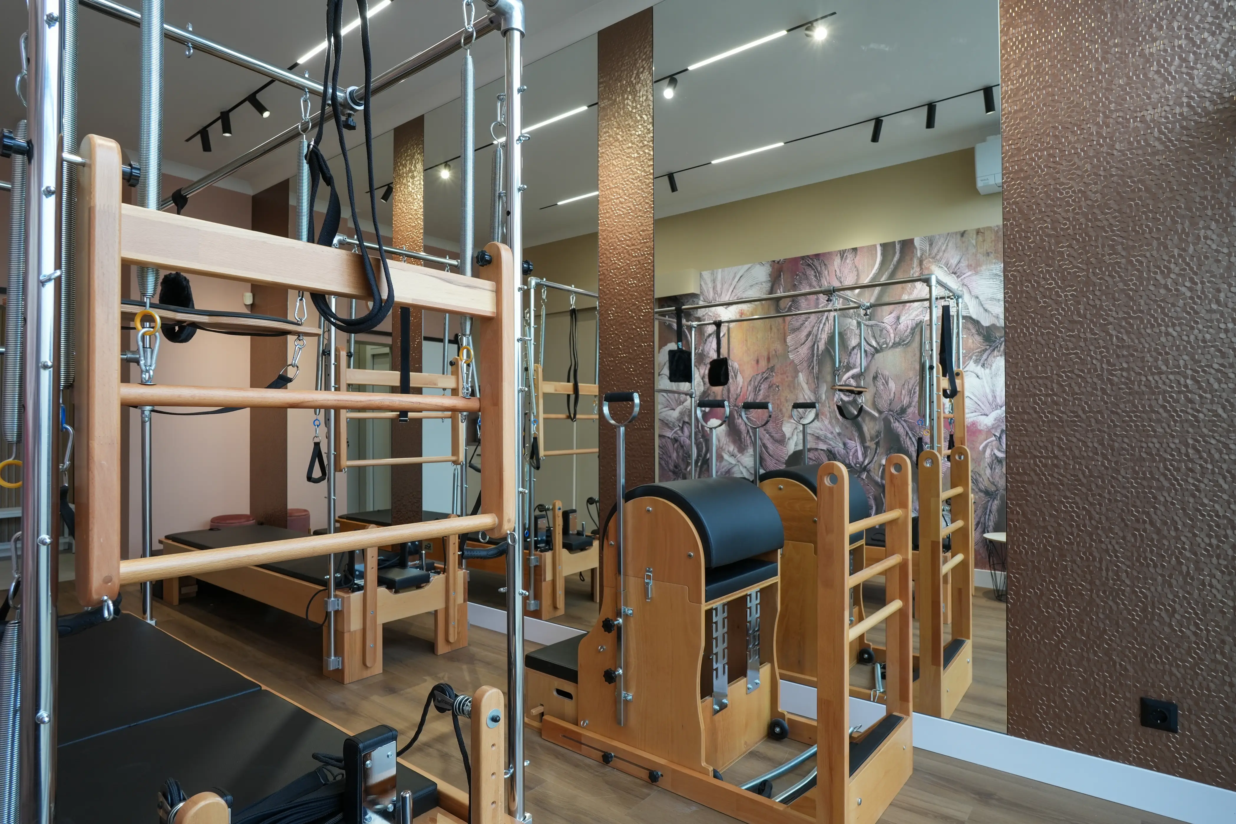 Studio Training Space